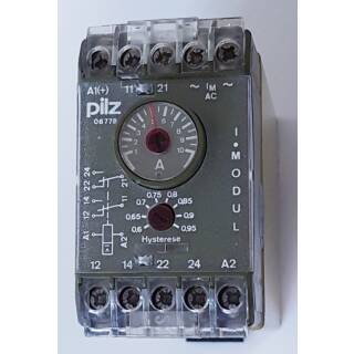 P1I-1NB/240VWS/2U Stromüberwachung