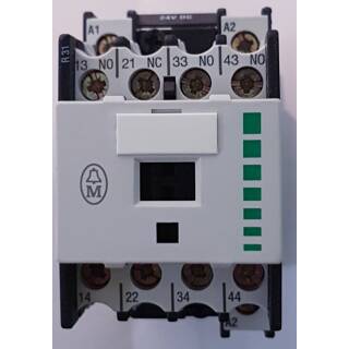 DILR31-G System-Hilfsschütz 24VDC