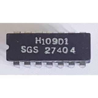 H109D1 Dual 4-Input Expandable AND Buffer