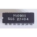 H109D1 Dual 4-Input Expandable AND Buffer