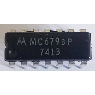 MC679BP Lamp / Line Driver