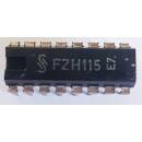 FZH115  NAND-Logikgatter mit 2 Eingängen
