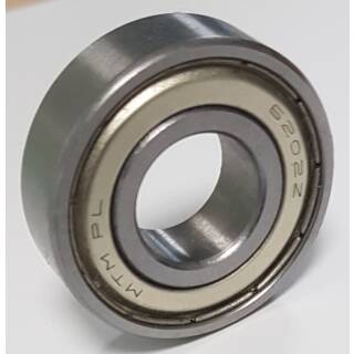 6202-Z Rillenkugellager