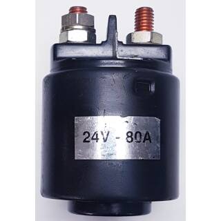 Hochstrom Motorrelais 80A