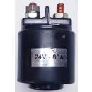 Hochstrom Motorrelais 80A