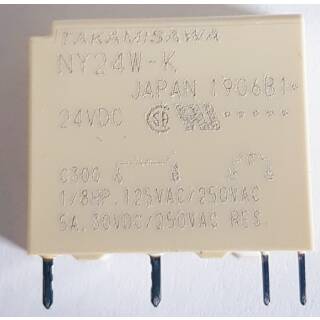 NY24W-K Printrelais 24VDC  1S