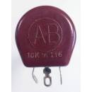 Drahtpoti  10 KOhm lin.