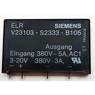 V23103-S2333-B105 Halbleiterrelais
