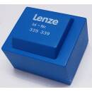 325339  Lenze Trafo
