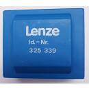 325339  Lenze Trafo