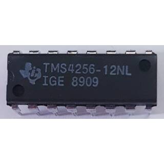 TMS4256-12NL 256K DRAM