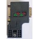 6ES7972-0BB51-0XA0 Profibus Anschlußstecker