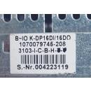 B-IO K-DP16DI/16DO