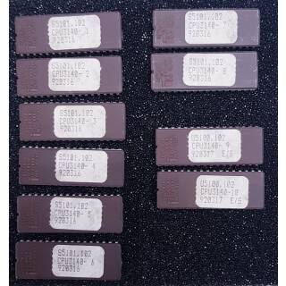S5101.102 Software für CPU 3140