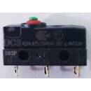 DC3C-A1AA Microschalter