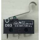 DB3 2325  Microschalter