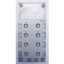 CPX-AB-8-M8-3POL Anschlußblock