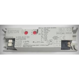 V-CG-SLS 701 LED Versorgungs- und Überwachungsmodul