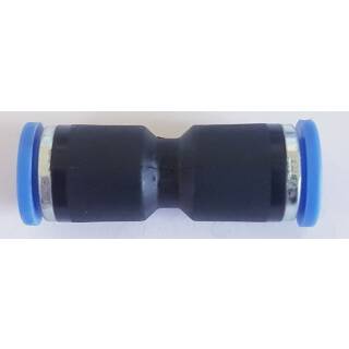 Gerader Steckverbinder  8mm-8mm