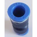 Gerader Steckverbinder  8mm-8mm