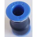 Gerader Steckverbinder  8mm-6mm