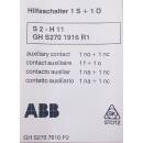 S2-H11 Hilfsschalter 1S 1Ö