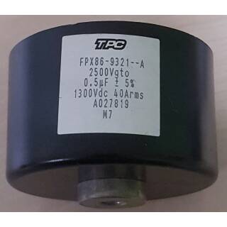 FPX86-9321--A   Kondensator 0.5uF 1300V