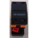 Doppeltaster mit Kontrollleuchte