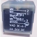 RST5-3-VAD3C-4-1-24/2  Sensor / Aktorkabel