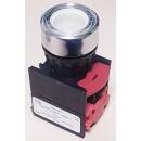 Drucktaster unbeleuchtet 1Ö/1S