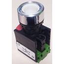 Drucktaster unbeleuchtet 1Ö/1S