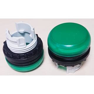 M22-L-G  Leuchtmeldervorsatz Grün