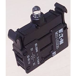 M22-LED230-W  LED-Element weiß   85 - 264 V