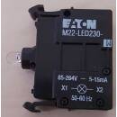 M22-LED230-W  LED-Element weiß   85 - 264 V