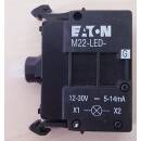 M22-LED-G LED-Element Grün 12 - 30 V