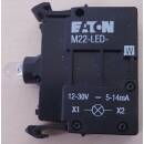 M22-LED-W LED-Element Weiss 12 - 30 V