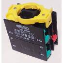 ETR97 Kontaktbock 2S 1Ö