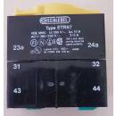 ETR97 Kontaktbock 2S 1Ö