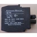 EFR  Lampenfassung Möller