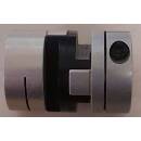 Wellenkupplung  Oldham 12/9 mm