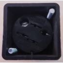 Kissling Anschlußstecker 4-polig