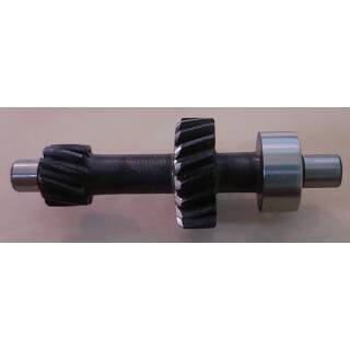 Welle, verzahnt DSke 636