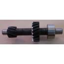 Welle, verzahnt DSke 636