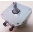 DSM-25-270-A-B  Schwenkantrieb