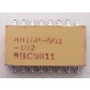 4816P-1-102  Networks  1 KOhm