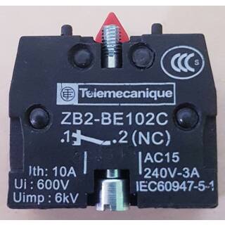 ZB2-BE102 Hilfsschalter für Hängetaster