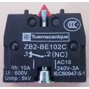 ZB2-BE102 Hilfsschalter für Hängetaster