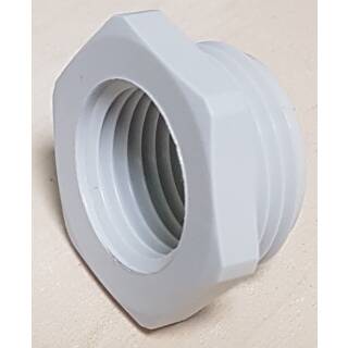 Reduzierung  M20x1,5 auf  M16x1,5