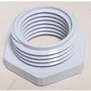 Reduzierung  M20x1,5 auf  M16x1,5