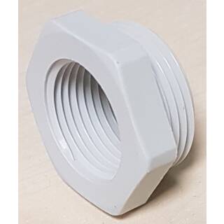 Reduzierung  M25x1,5 auf  M20x1,5